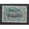 1909 - Congo - COB 34L - SCOTT 35a - Handstamped