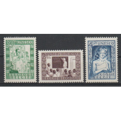 1951 - COB 842/4** - SCOTT...