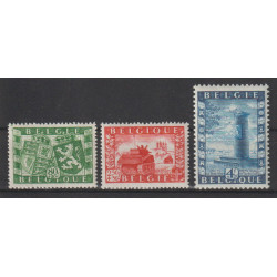 1950 - COB 823/5** - SCOTT...