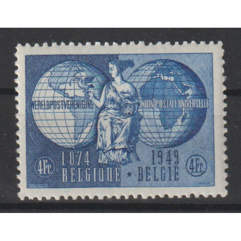 1949 - COB 812** - Scott 400 - MNH