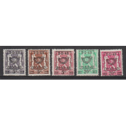 1949 - COB 798/802** -...