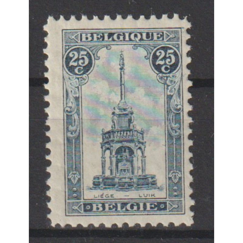 1919 - COB 164** - Scott 123 - MNH