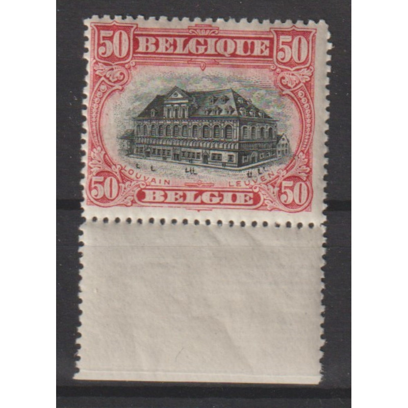 1915 - COB 144** - Scott 118 - MNH