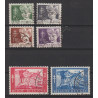 1954 - COB 955/60 - SCOTT B567/72