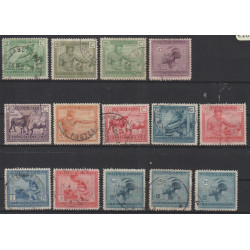 1925 - CONGO - COB 118/31 -...