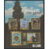 2008 - COB BL151 - SCOTT 2282 - Paintings by René Magritte