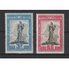 1950 - CONGO - COB 298/9** - SCOTT 259/60 - MNH