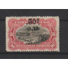 1923 - Congo - COB 105A* - SCOTT 87 - SECOND ISSUE - MH