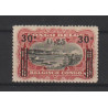 1923 - Congo - COB 104A* - SCOTT 86 - SECOND ISSUE - MH