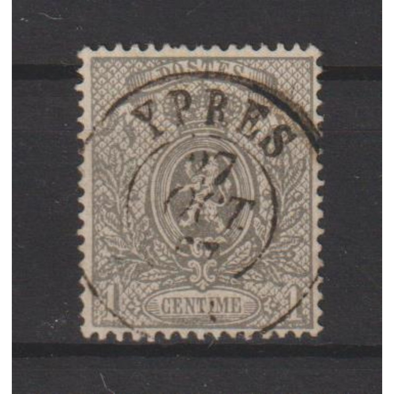 1866/7 - COB 23A - SCOTT 24 - Perforation 15