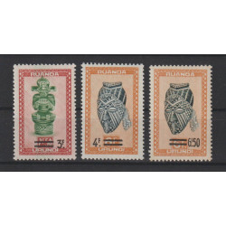 1949 - Ruanda-Urundi - COB...