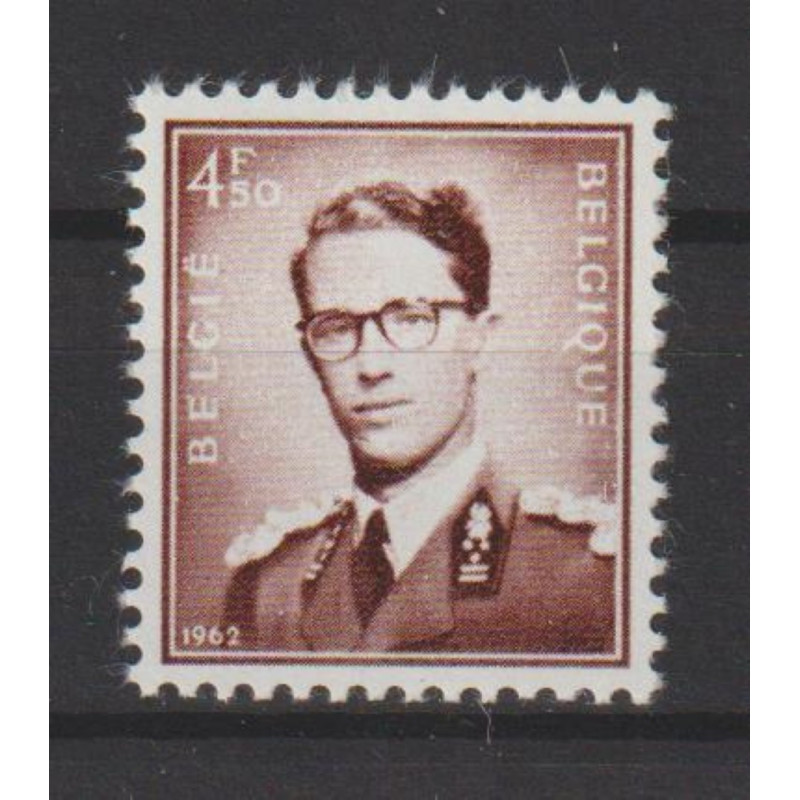 1958 - COB 1068A.P3** - Scott 458 - Luminescent paper - MNH