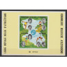 1973 - Erinnophilie - COB E127 - Athletics - LUXURY SHEET - MNH