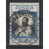 1952 - CONGO - COB 324 - SCOTT 285