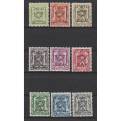 1943 - COB PRE502/10** - 25...