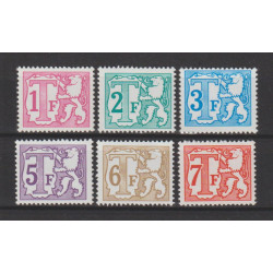 1966 - Postage Due - COB...