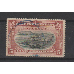 1894 - CONGO - COB 15 -...