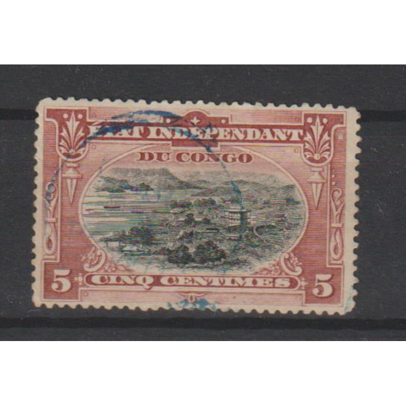 1894 - CONGO - COB 15 - SCOTT 15