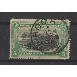 1894 - CONGO - COB 16 -...