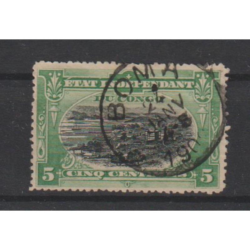 1894 - CONGO - COB 16 - SCOTT 16