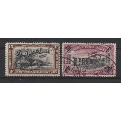 1930 - CONGO - Air Post -...