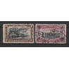 1930 - CONGO - Air Post - COB PA5/6 - Scott C5/6