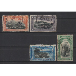 1921 - CONGO - Air Post -...