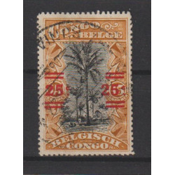 1921 - Congo - COB 88 -...