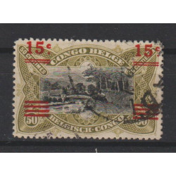 1921 - Congo - COB 87 -...