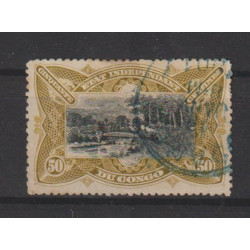 1894 - CONGO - COB 25 -...