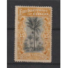 1894 - CONGO - COB 20* - SCOTT 27 - MH