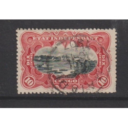 1894 - CONGO - COB 19 -...