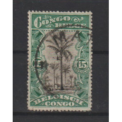 1915 - Congo - COB 66 -...