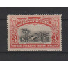 1910 - Congo - COB 61* - SCOTT 56 - MH