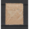 1869/83 - COB 37A* - SCOTT 39 - Pale brown - Genuine - MH