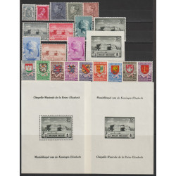 1940** - Year set - 22...