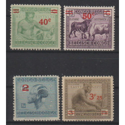 1931 - CONGO - COB...