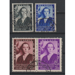 1937 - COB 456/7 + 457A/B -...