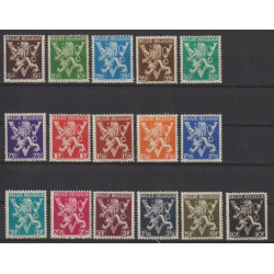 1944 - COB 674A/89A** -...