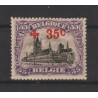 1918 - COB 157* - Scott B41 - MH