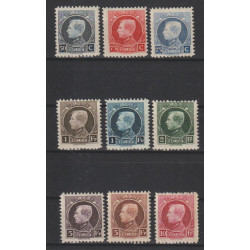 1922 - COB 211/9** - SCOTT...