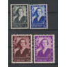 1937 - COB 456/7** + 457A/B** - SCOTT B197/8 + B199a/b - MNH