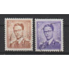 1957 - COB 1028/9 - Scott 454 + 459