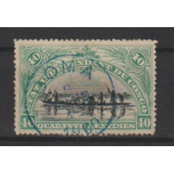 1894 - CONGO - COB 23 -...