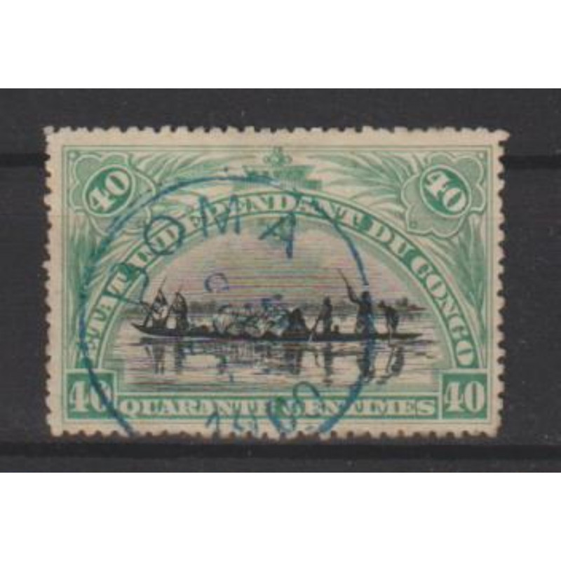 1894 - CONGO - COB 23 - SCOTT 28