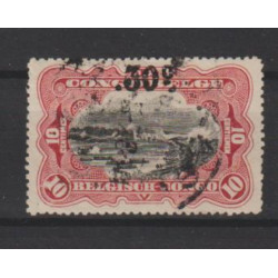 1922 - Congo - COB 98 -...