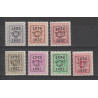 1956 - COB PRE659/65** - 49 - MNH