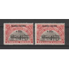 1925 - RUANDA-URUNDI - COB 77/8** - MNH