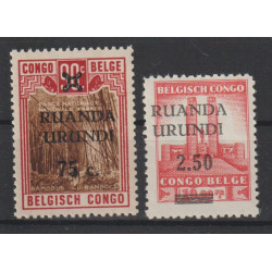 1941 - RUANDA-URUNDI - COB...