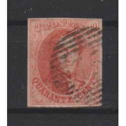 1858 - COB 12A - SCOTT 12 -...